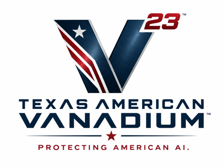 Texas American Vanadium — Protecting American AI
